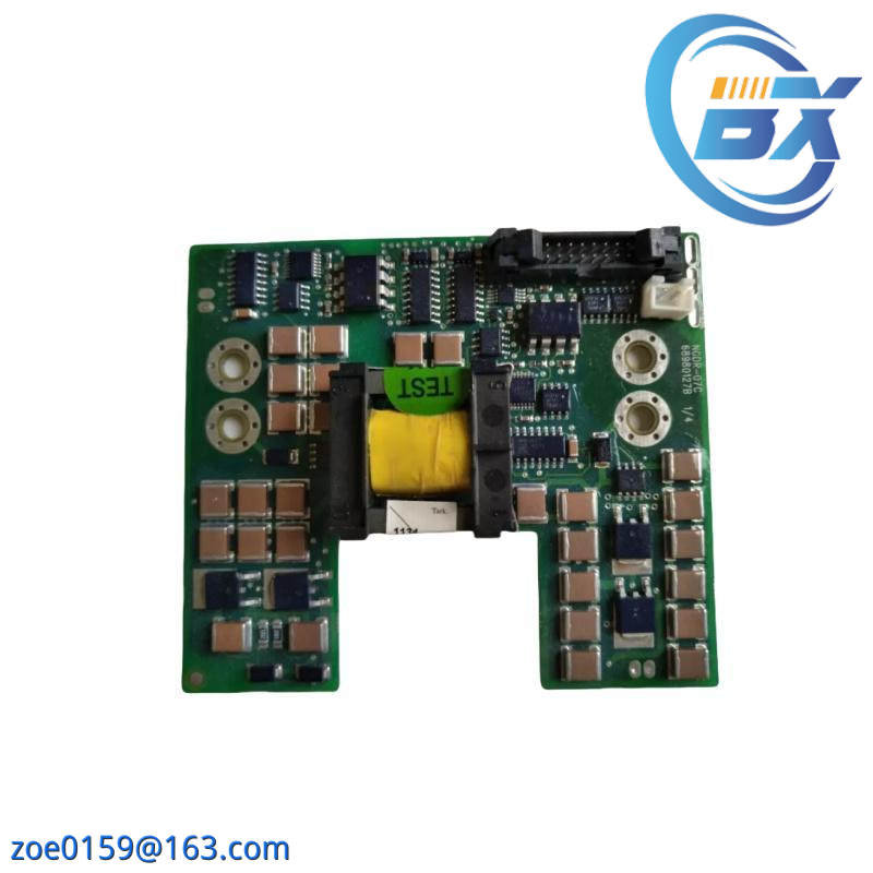 ABB NGDR-07C 68980127B Inverter trigger plate