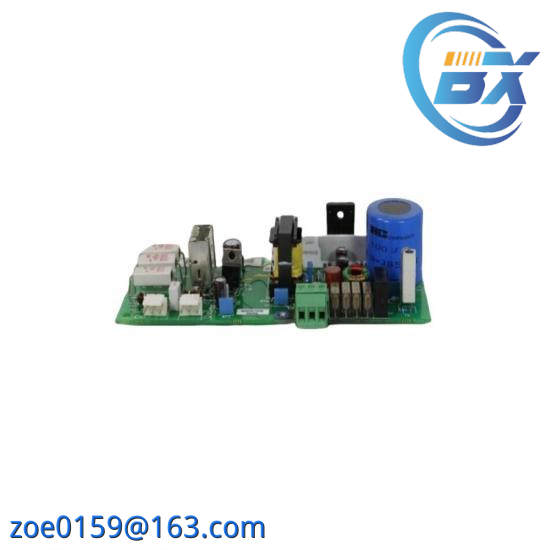 ABB NGPS-02C DC speed regulating main board