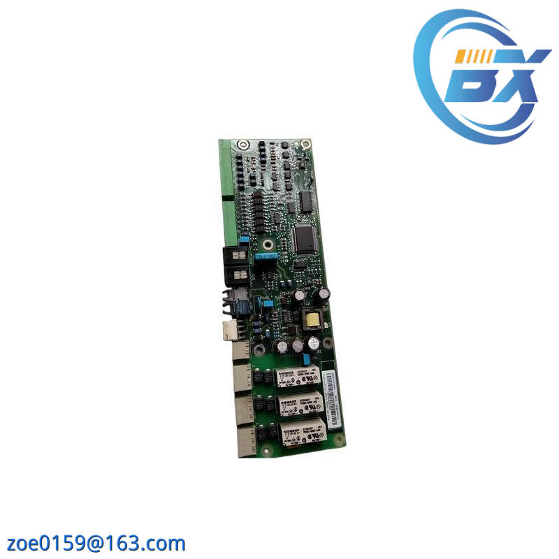 ABB NI0C01 3BSE005735R1  Inverter Control Board