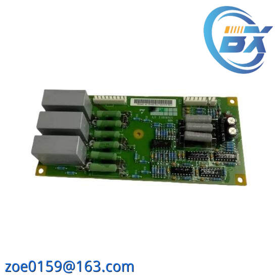 ABB NINP-21C 64268422 Input Protection Card