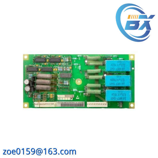 ABB NINP-21C 64268422D I/O Inverter Board