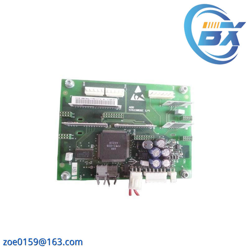ABB NINT-41C Communication board
