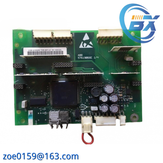 ABB NINT-42C  Main Circuit Interface