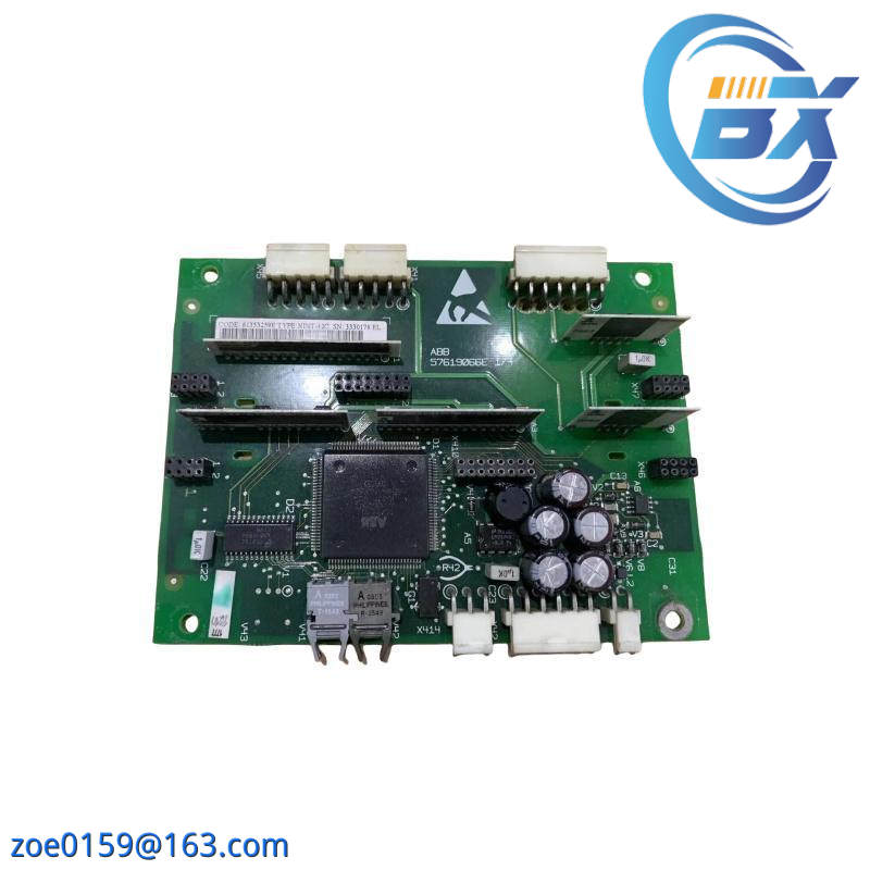 ABB NINT-42C Main Circuit Interface Board