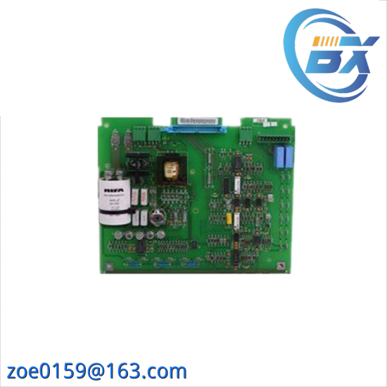 ABB NINT-52 MAIN CIRCUIT INTE