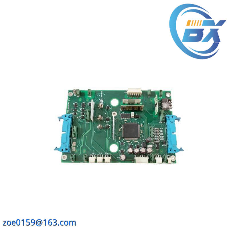 ABB NINT-72C CONTROL CARD