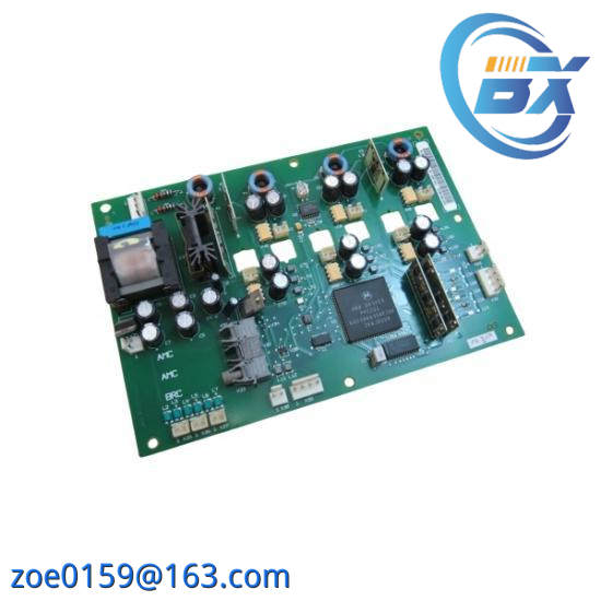 ABB NINT44 NINT 44  Circuit Board