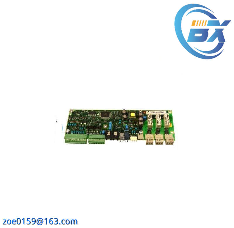 ABB NIOC-01 3BSE005735R1 Drive Processor Board