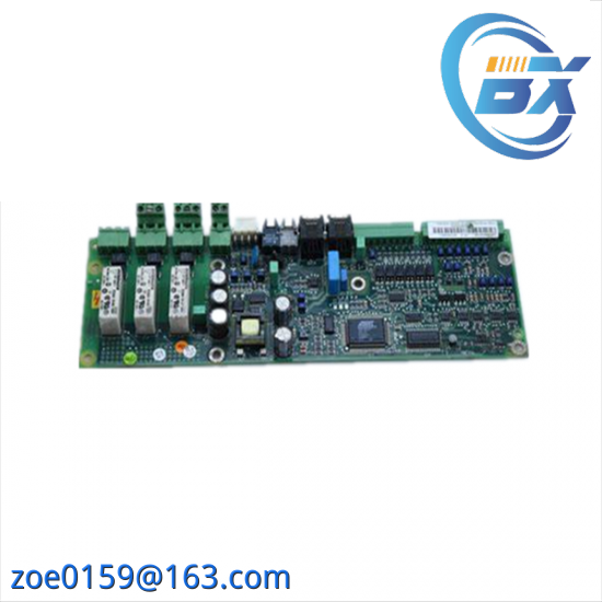 ABB NIOC-02C INVERTER BOARD