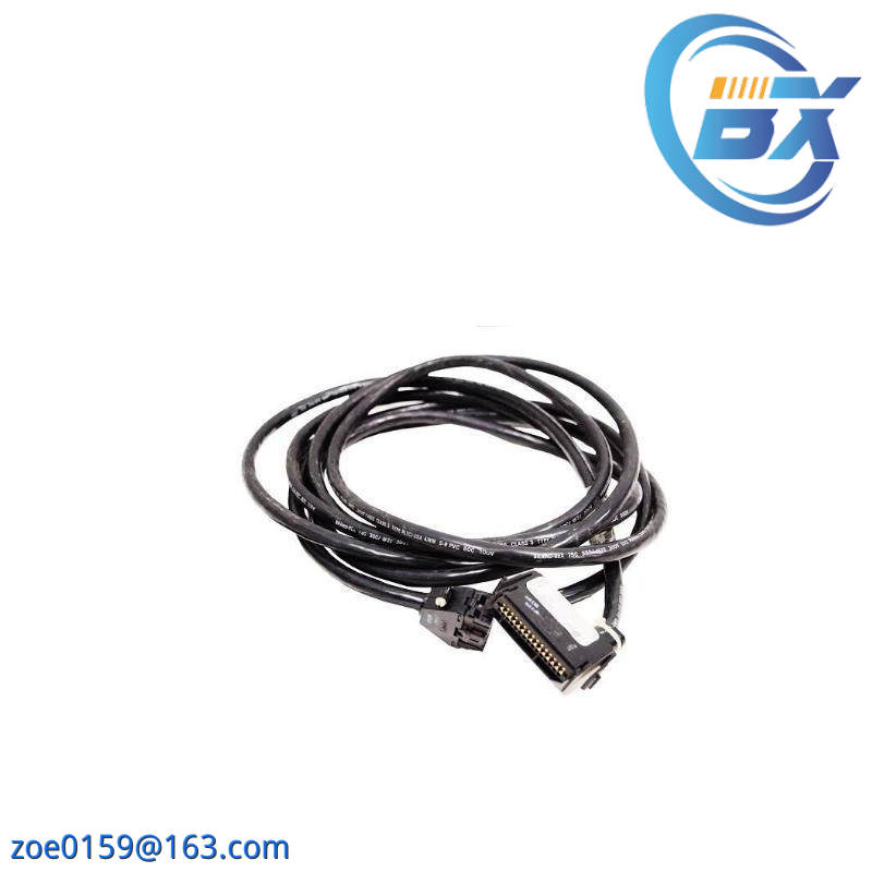 ABB NKTU01-20 I/O Module to TU Cable - 20 Ft (PVC)