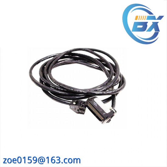 ABB NKTU01 15 FEET I/O Module to TU Cable
