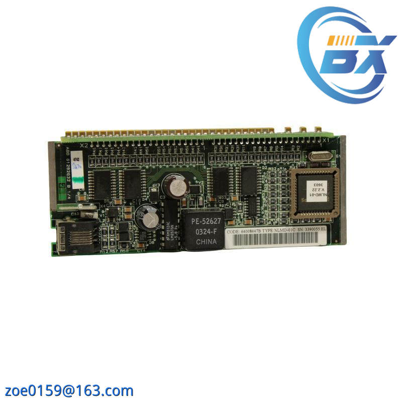 ABB NLMD-01C LED BOARD