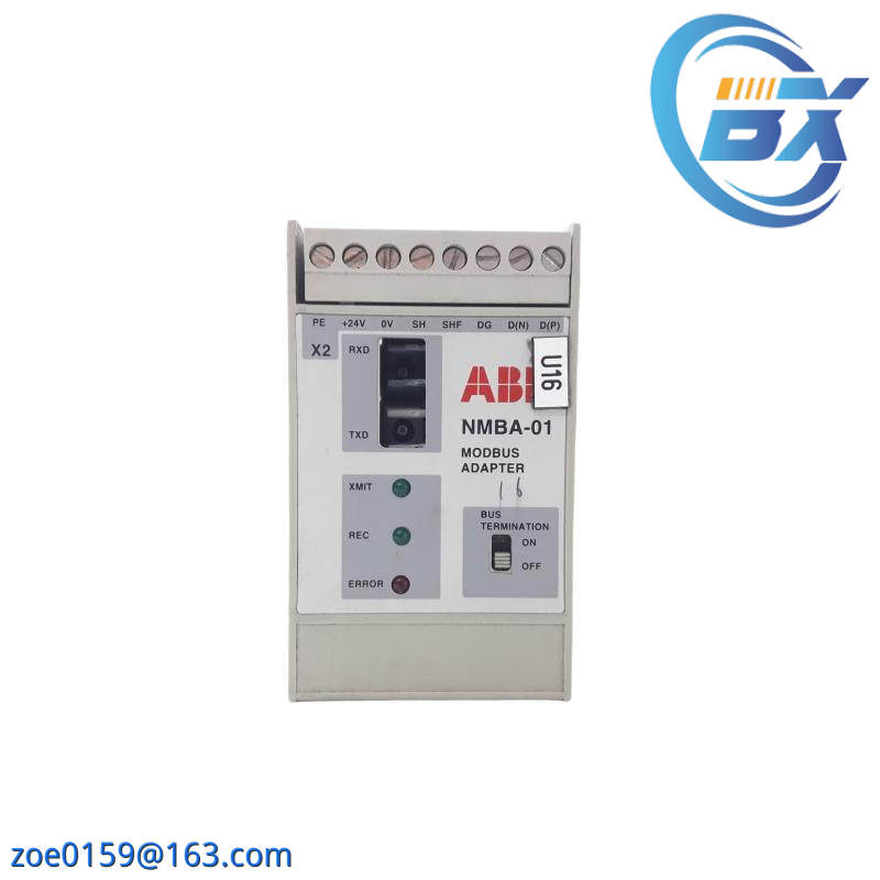 ABB NMBA-01 Inverter pulse encoder module
