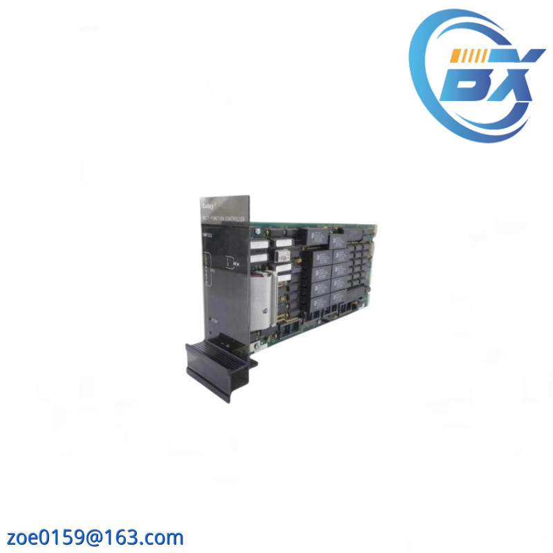 ABB NMFC03 Multi-Function Controller