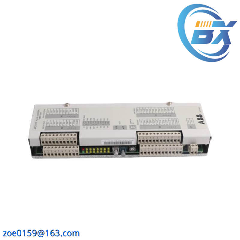 ABB NPCT-01C PULSE COUNT/TIMER