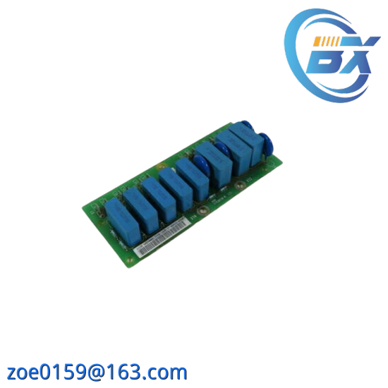 ABB NRFC-31  Printed Circuit Board