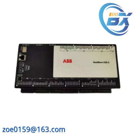 ABB NSB202-501W Motion Controller