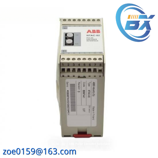ABB NTAC-02 58976008