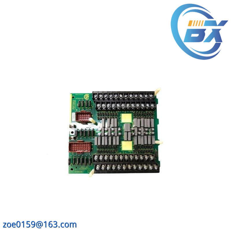 ABB NTAI06 Bailey Analog Input Termination Unit