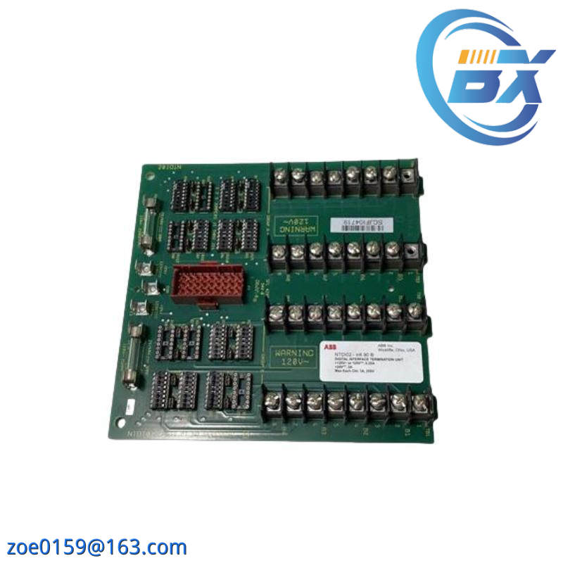 ABB NTDI0-A NTDI0 Digital I/O Board
