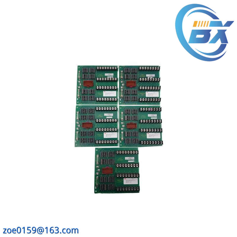 ABB NTDI02 I/O TERMINATION MODULE