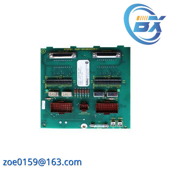 ABB NTMF01 Multi Function Termination Unit