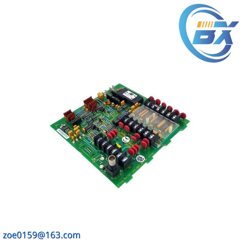ABB NTST01 Termination Unit