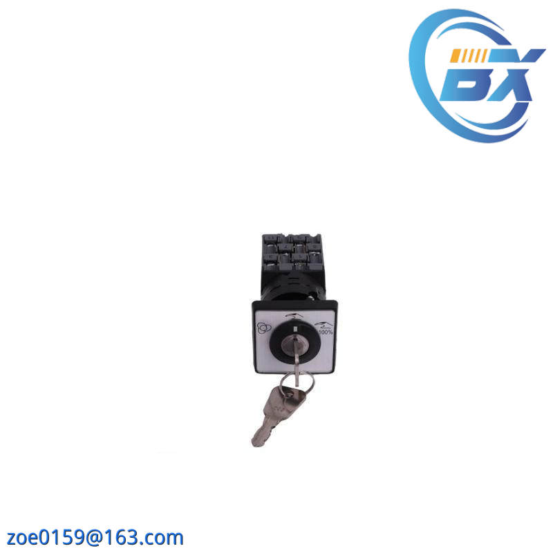 ABB ON6KB S6048 08W Cam Switch