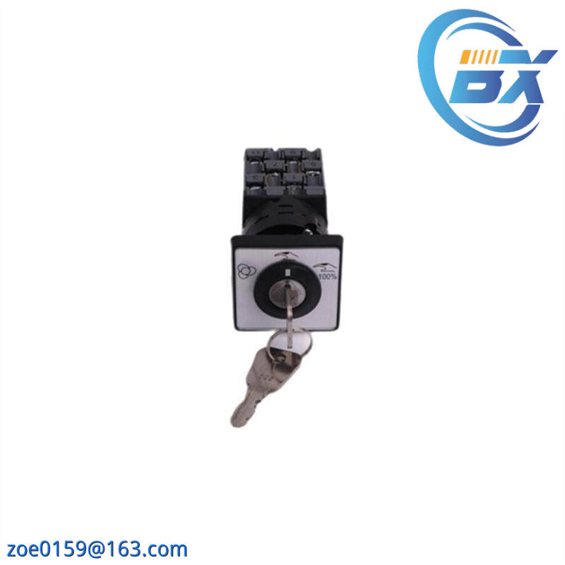ABB ON6KB S6048 41V Cam Switch