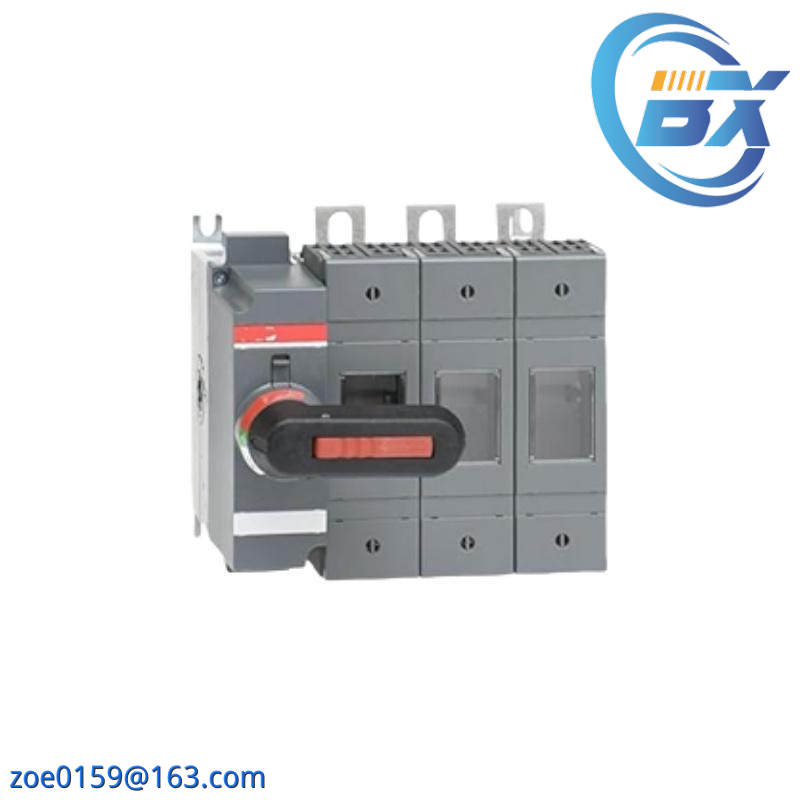 ABB OS250D03P SWITCH FUSE