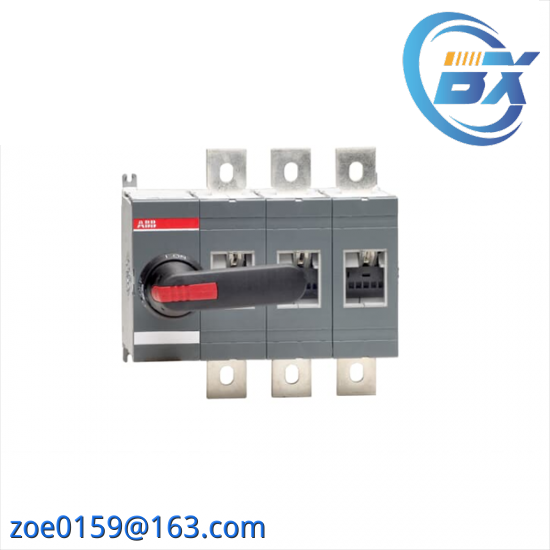 ABB OT630E03P SWITCH-DISCONNECTOR