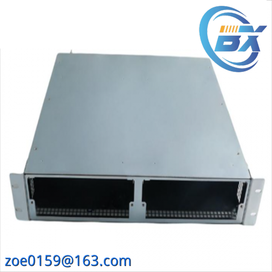 ABB P-HA-RPS-CH100000 PHARPSCH100000 Power Supply Chassis