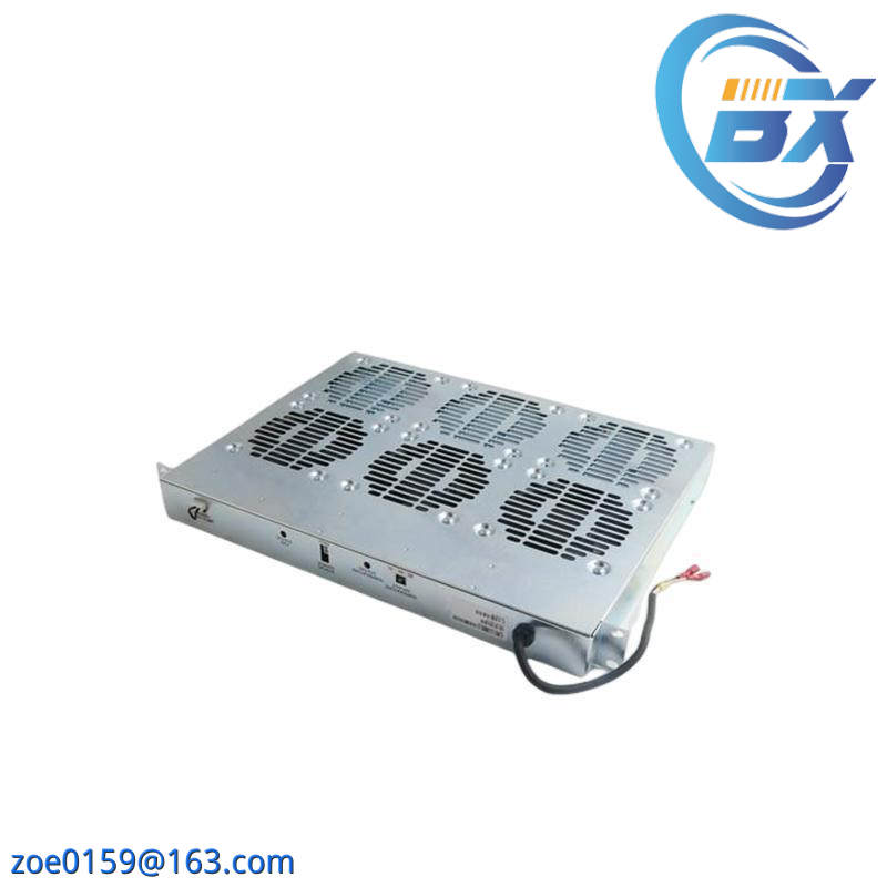 ABB P-HA-RPS-FAN03000 PHARPSFAN03000 Fan System Monitoring and Cooling