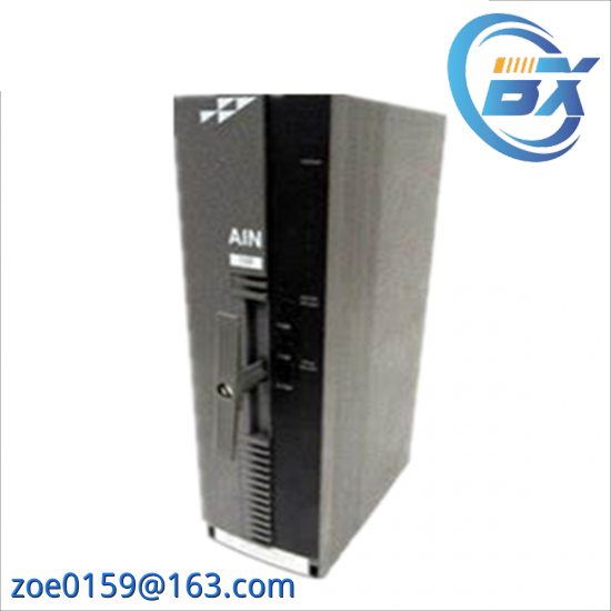 ABB P-HB-AIN-12010000 PHBAIN12010000 AIN-120 INPUT BLOCK UNIT