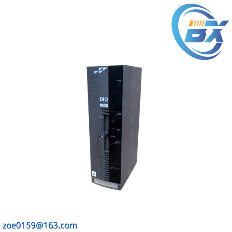 ABB P-HB-DIO-40010000 HARMONY BLOCK MODULE