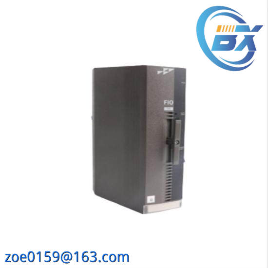ABB P-HB-FIO-1000C100 Fieldbus Termination Base