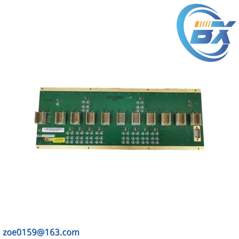 ABB P3LG 1KHW001432R0001 CIRCUIT BOARD