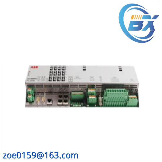 ABB PC D230 3BHE022291R0101 Communications I/O Module