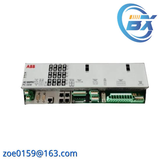 ABB PC D232 A 3BHE022293R0101