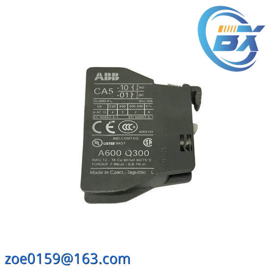 ABB Pca5-10--42 DCS MODULE