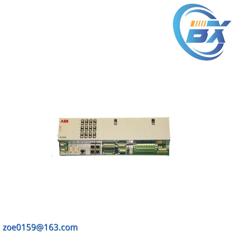 ABB PCD230 PC D230 A: PEC80-CCM