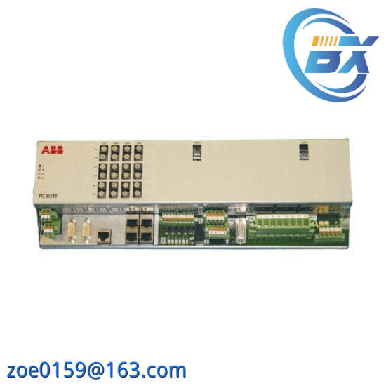 ABB PCD230A101 3BHE022291R0101