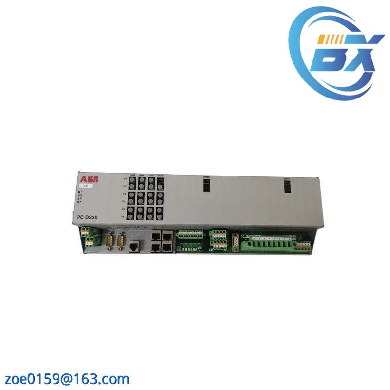 ABB PCD230A 3BHE022291R0101