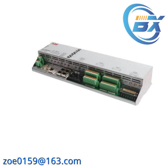 ABB PCD231 AC 800PEC 3BHE025541R0101 Controller Module