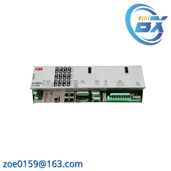 ABB PC D231 3BHE025541R0101