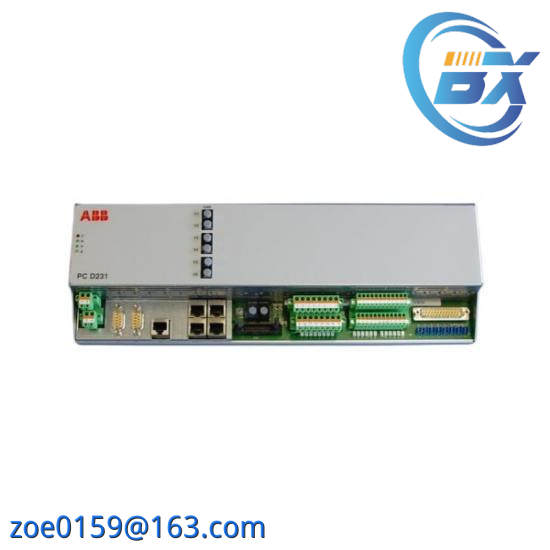ABB PCD231B