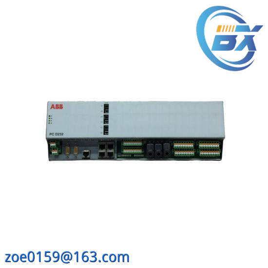 ABB PCD232A 3BHE022293R0101