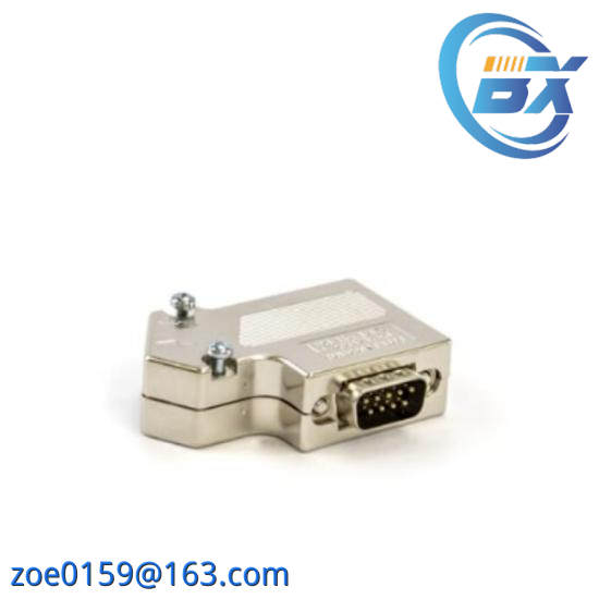 ABB PCO011 3BDZ000371R1  PROFIBUS DP connector