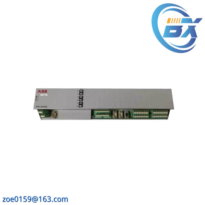 ABB PD D405 A101 3BHE041626R0101 PLC module