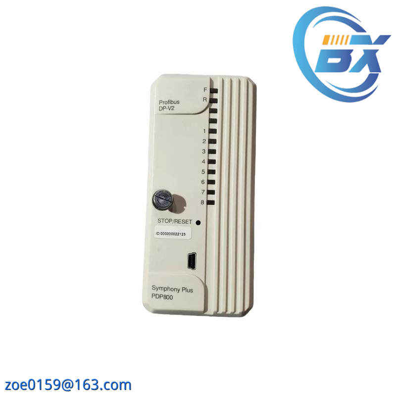 ABB PDP800 DP-V2 Profibus DP V0/V1/V2 Master Module